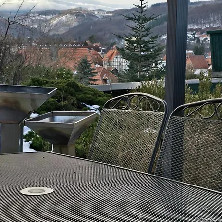 Mit Brockenblick Wernigerode