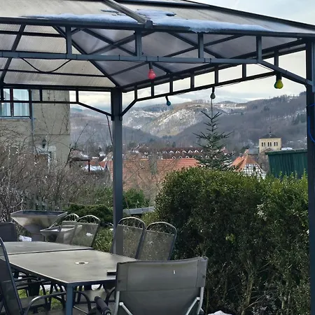 Mit Brockenblick Apartment *