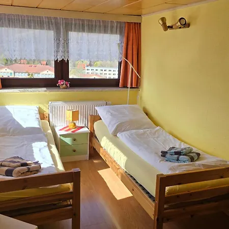 Apartment Mit Brockenblick