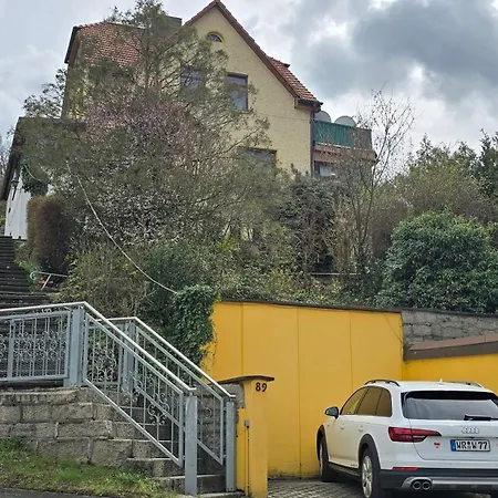 Mit Brockenblick Wernigerode