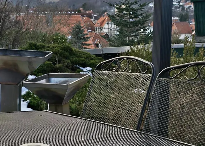 Mit Brockenblick Wernigerode