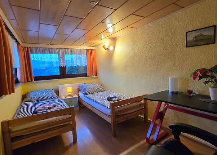 Apartment Mit Brockenblick