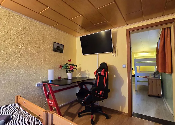 Apartment Mit Brockenblick