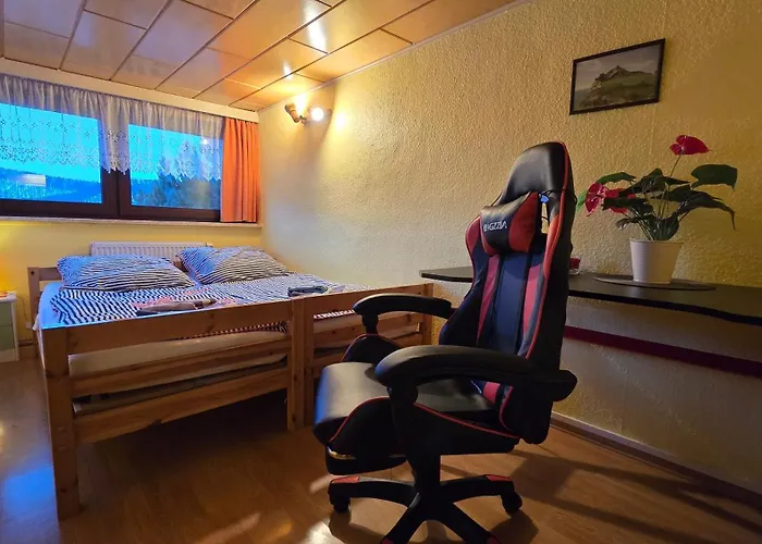 Mit Brockenblick Apartment *