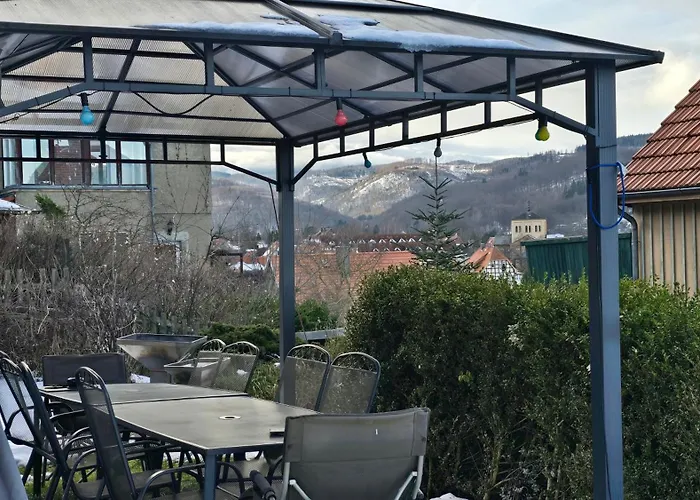 Mit Brockenblick Apartment *