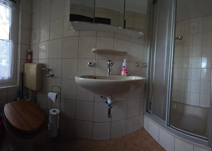 Apartment Mit Brockenblick