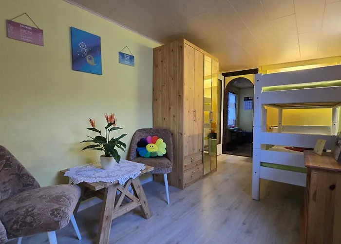 Mit Brockenblick Wernigerode