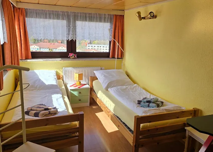 Apartment Mit Brockenblick