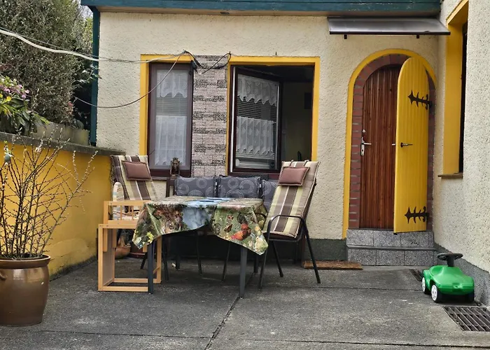 Mit Brockenblick Apartment Wernigerode