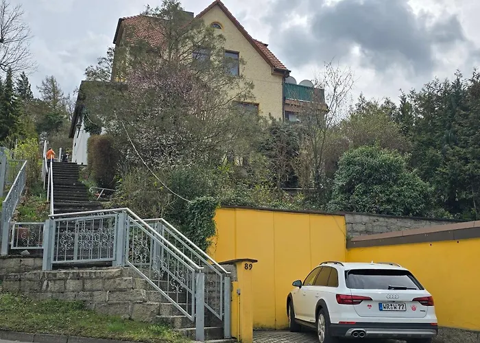 Mit Brockenblick Wernigerode