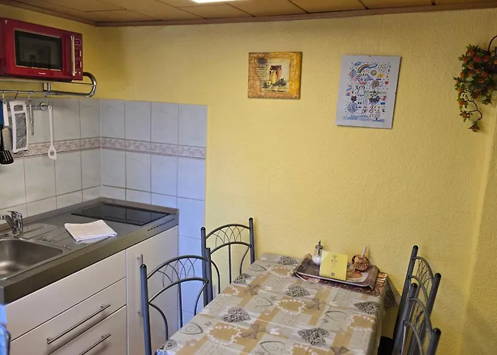 Mit Brockenblick Apartment