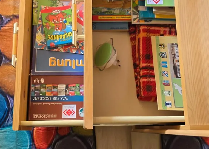 Mit Brockenblick Apartment Wernigerode