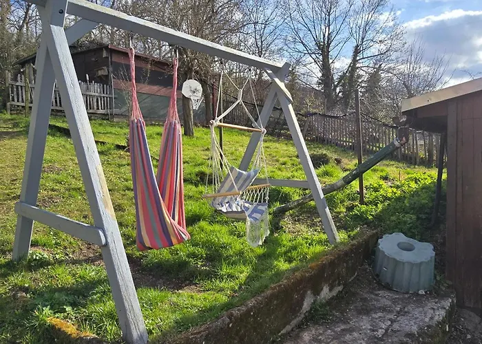 Mit Brockenblick Apartment